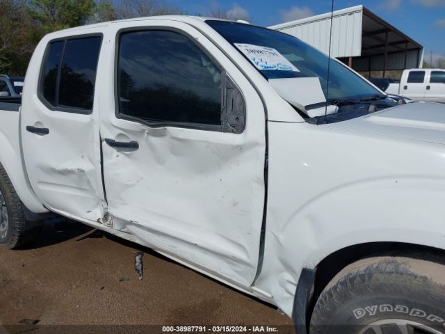 Photo 5 VIN: 1N6DD0ER9JN719519 - NISSAN FRONTIER 