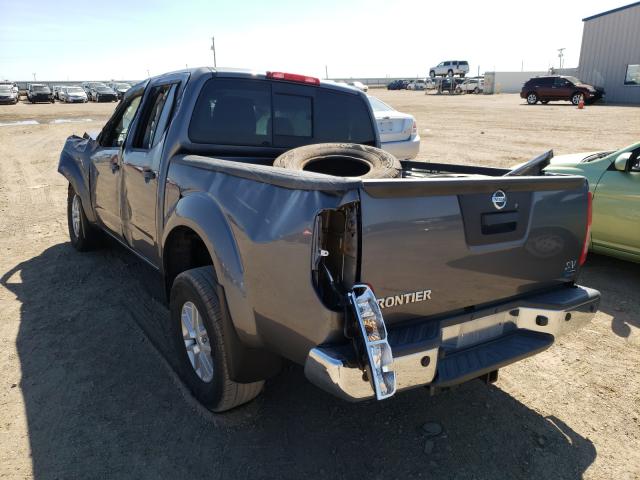 Photo 2 VIN: 1N6DD0ER9JN726339 - NISSAN FRONTIER S 