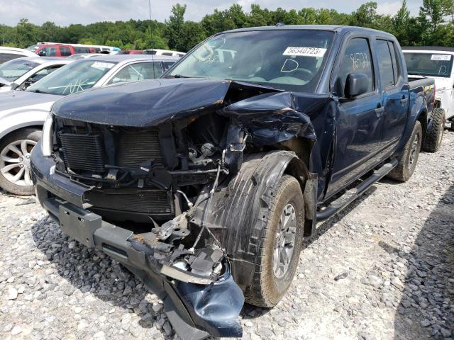 Photo 0 VIN: 1N6DD0ER9JN731038 - NISSAN FRONTIER S 