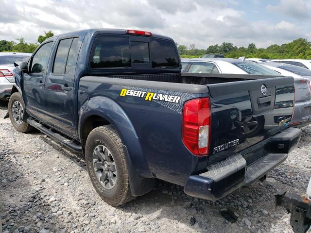 Photo 1 VIN: 1N6DD0ER9JN731038 - NISSAN FRONTIER S 