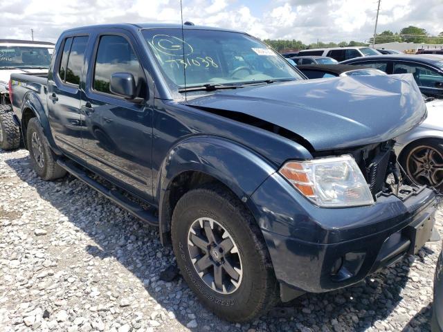 Photo 3 VIN: 1N6DD0ER9JN731038 - NISSAN FRONTIER S 