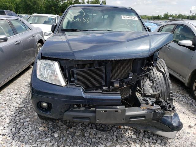 Photo 4 VIN: 1N6DD0ER9JN731038 - NISSAN FRONTIER S 