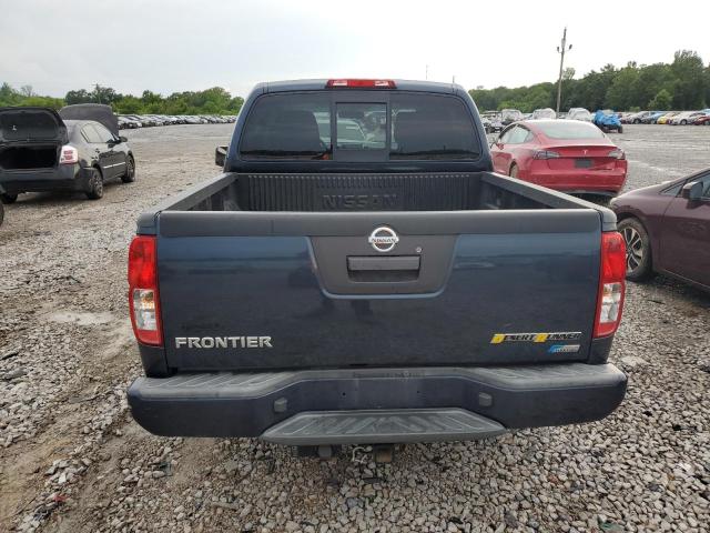 Photo 5 VIN: 1N6DD0ER9JN731038 - NISSAN FRONTIER S 