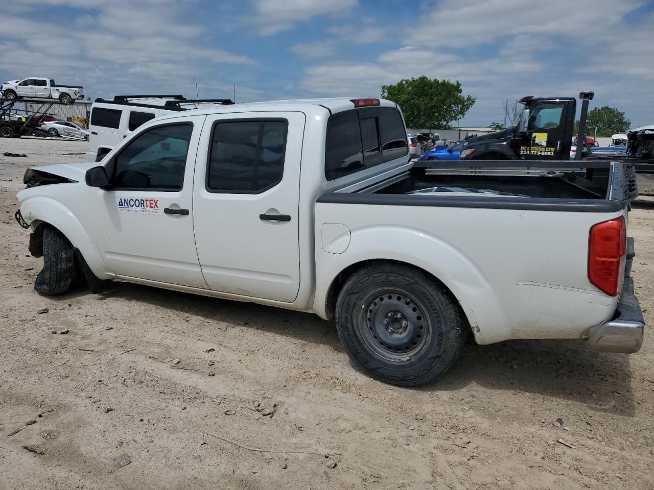 Photo 1 VIN: 1N6DD0ER9JN768669 - NISSAN NAVARA (FRONTIER) 