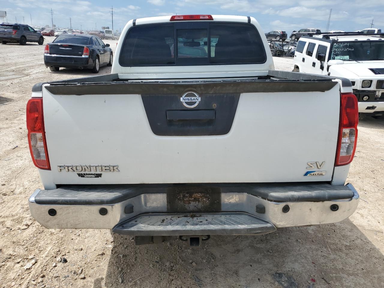 Photo 5 VIN: 1N6DD0ER9JN768669 - NISSAN NAVARA (FRONTIER) 