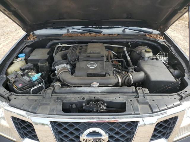 Photo 10 VIN: 1N6DD0ER9JN770292 - NISSAN FRONTIER 