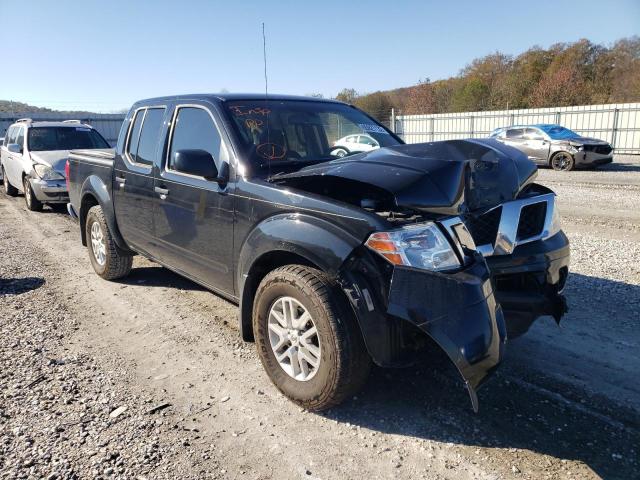 Photo 0 VIN: 1N6DD0ER9KN721837 - NISSAN FRONTIER S 