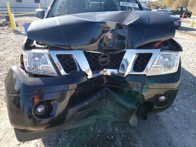 Photo 8 VIN: 1N6DD0ER9KN721837 - NISSAN FRONTIER S 