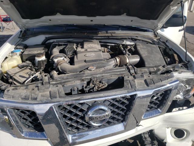 Photo 10 VIN: 1N6DD0ER9KN743756 - NISSAN FRONTIER S 