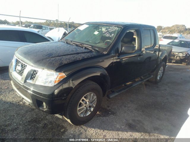 Photo 1 VIN: 1N6DD0ER9KN759813 - NISSAN FRONTIER 