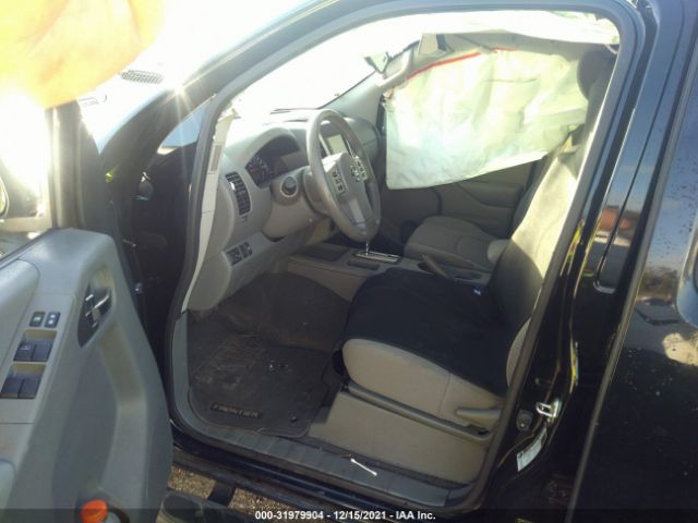 Photo 4 VIN: 1N6DD0ER9KN759813 - NISSAN FRONTIER 