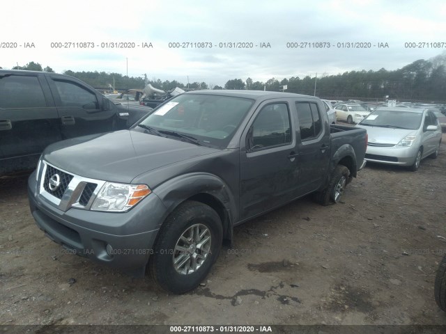 Photo 1 VIN: 1N6DD0ER9KN768396 - NISSAN FRONTIER 