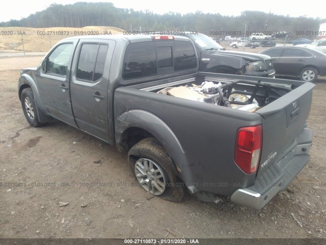 Photo 2 VIN: 1N6DD0ER9KN768396 - NISSAN FRONTIER 