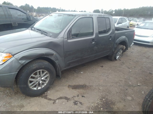 Photo 5 VIN: 1N6DD0ER9KN768396 - NISSAN FRONTIER 