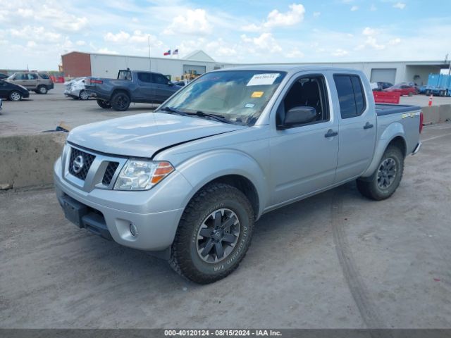 Photo 1 VIN: 1N6DD0ER9KN775901 - NISSAN FRONTIER 