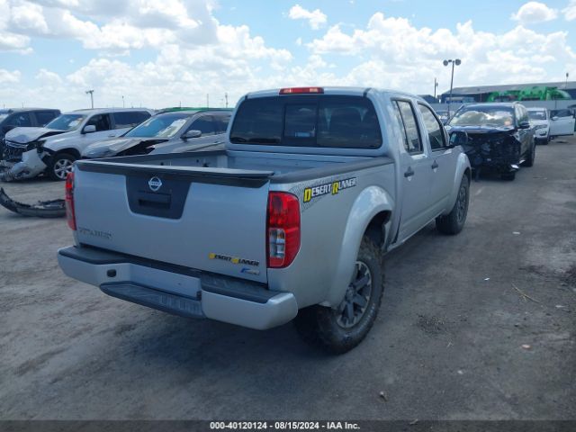 Photo 3 VIN: 1N6DD0ER9KN775901 - NISSAN FRONTIER 