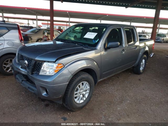 Photo 1 VIN: 1N6DD0ER9KN792228 - NISSAN FRONTIER 