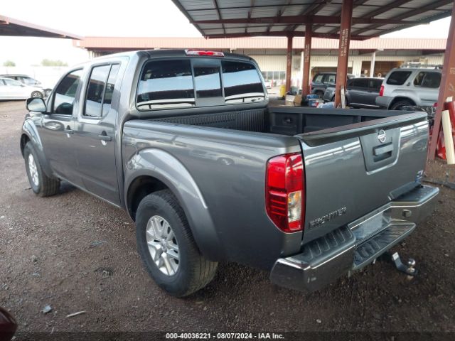 Photo 2 VIN: 1N6DD0ER9KN792228 - NISSAN FRONTIER 