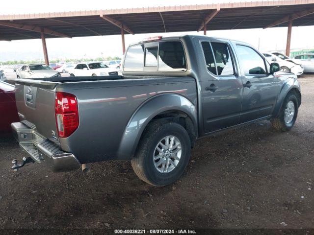 Photo 3 VIN: 1N6DD0ER9KN792228 - NISSAN FRONTIER 