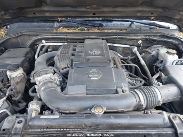 Photo 9 VIN: 1N6DD0ER9KN792228 - NISSAN FRONTIER 