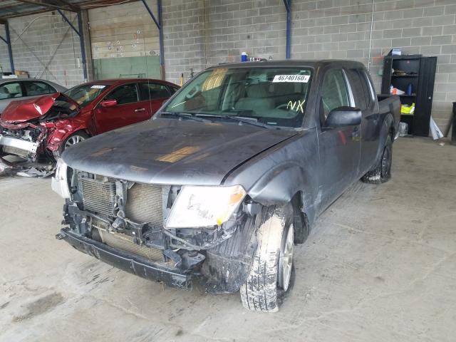 Photo 1 VIN: 1N6DD0ERXHN713481 - NISSAN FRONTIER S 