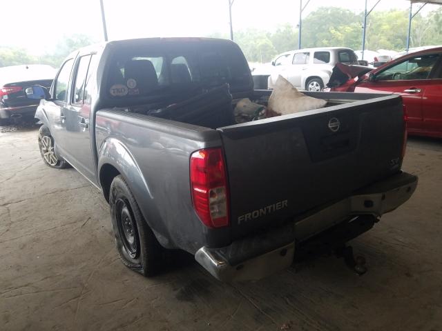 Photo 2 VIN: 1N6DD0ERXHN713481 - NISSAN FRONTIER S 