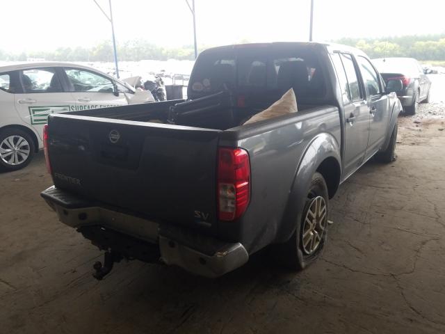 Photo 3 VIN: 1N6DD0ERXHN713481 - NISSAN FRONTIER S 