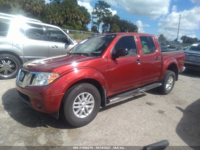 Photo 1 VIN: 1N6DD0ERXHN729292 - NISSAN FRONTIER 