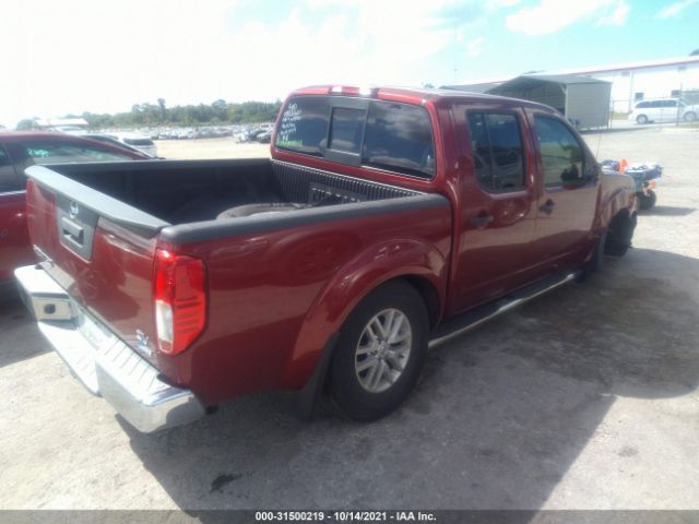 Photo 3 VIN: 1N6DD0ERXHN729292 - NISSAN FRONTIER 