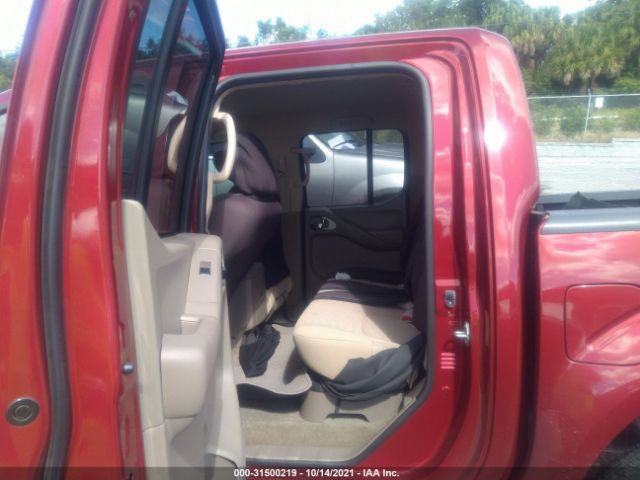 Photo 7 VIN: 1N6DD0ERXHN729292 - NISSAN FRONTIER 