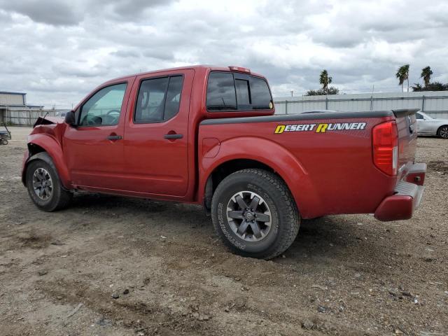 Photo 1 VIN: 1N6DD0ERXHN740096 - NISSAN FRONTIER 