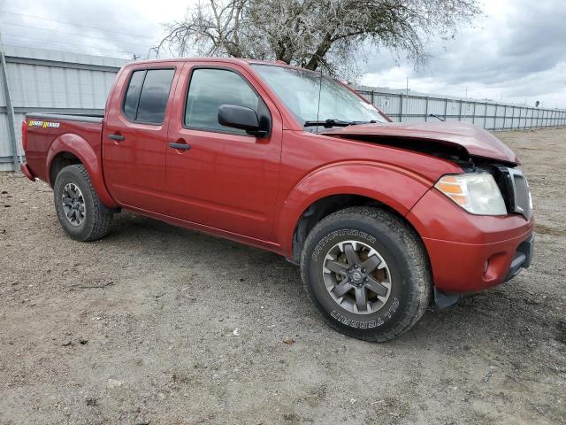 Photo 3 VIN: 1N6DD0ERXHN740096 - NISSAN FRONTIER 