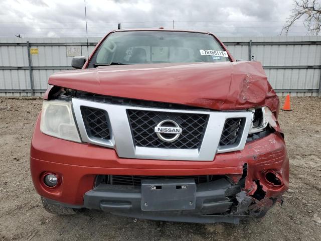 Photo 4 VIN: 1N6DD0ERXHN740096 - NISSAN FRONTIER 