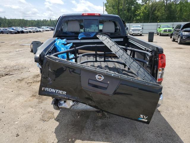 Photo 5 VIN: 1N6DD0ERXHN758369 - NISSAN FRONTIER S 