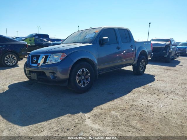 Photo 1 VIN: 1N6DD0ERXJN706777 - NISSAN FRONTIER 