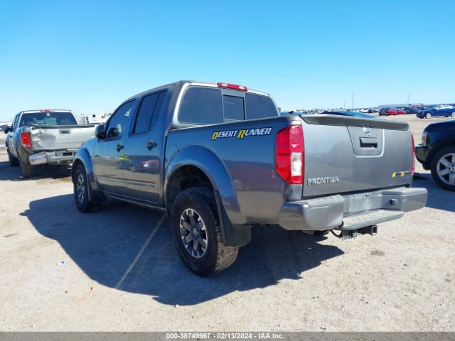 Photo 2 VIN: 1N6DD0ERXJN706777 - NISSAN FRONTIER 