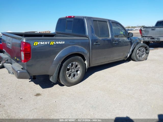 Photo 3 VIN: 1N6DD0ERXJN706777 - NISSAN FRONTIER 