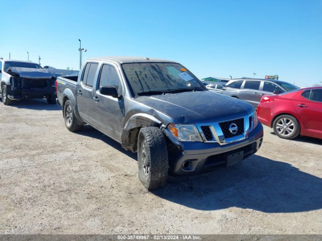 Photo 5 VIN: 1N6DD0ERXJN706777 - NISSAN FRONTIER 