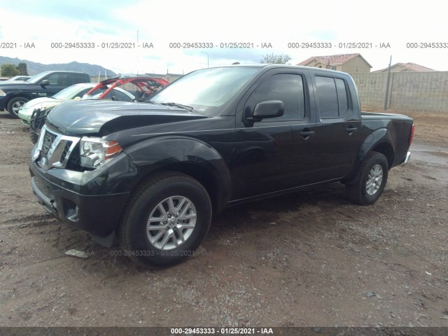 Photo 1 VIN: 1N6DD0ERXJN714314 - NISSAN FRONTIER 