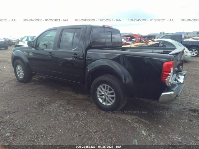 Photo 2 VIN: 1N6DD0ERXJN714314 - NISSAN FRONTIER 