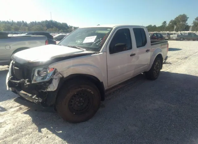 Photo 1 VIN: 1N6DD0ERXJN730531 - NISSAN FRONTIER 