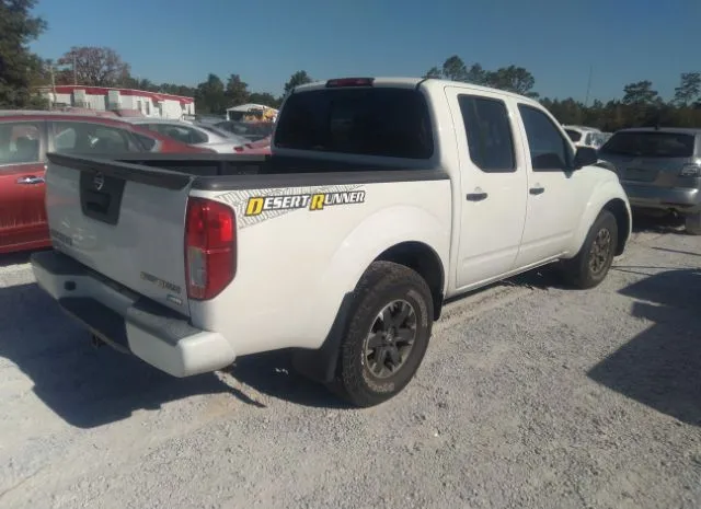 Photo 3 VIN: 1N6DD0ERXJN730531 - NISSAN FRONTIER 