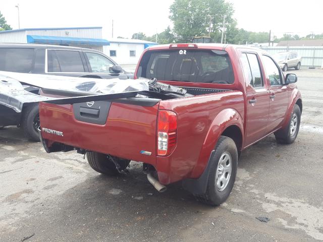 Photo 3 VIN: 1N6DD0ERXKN708630 - NISSAN FRONTIER S 