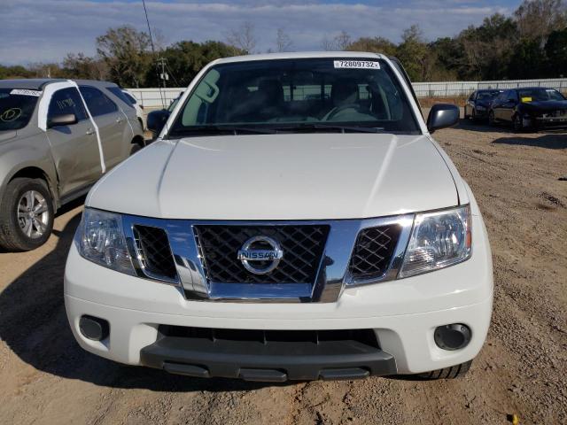 Photo 4 VIN: 1N6DD0ERXKN737786 - NISSAN FRONTIER S 