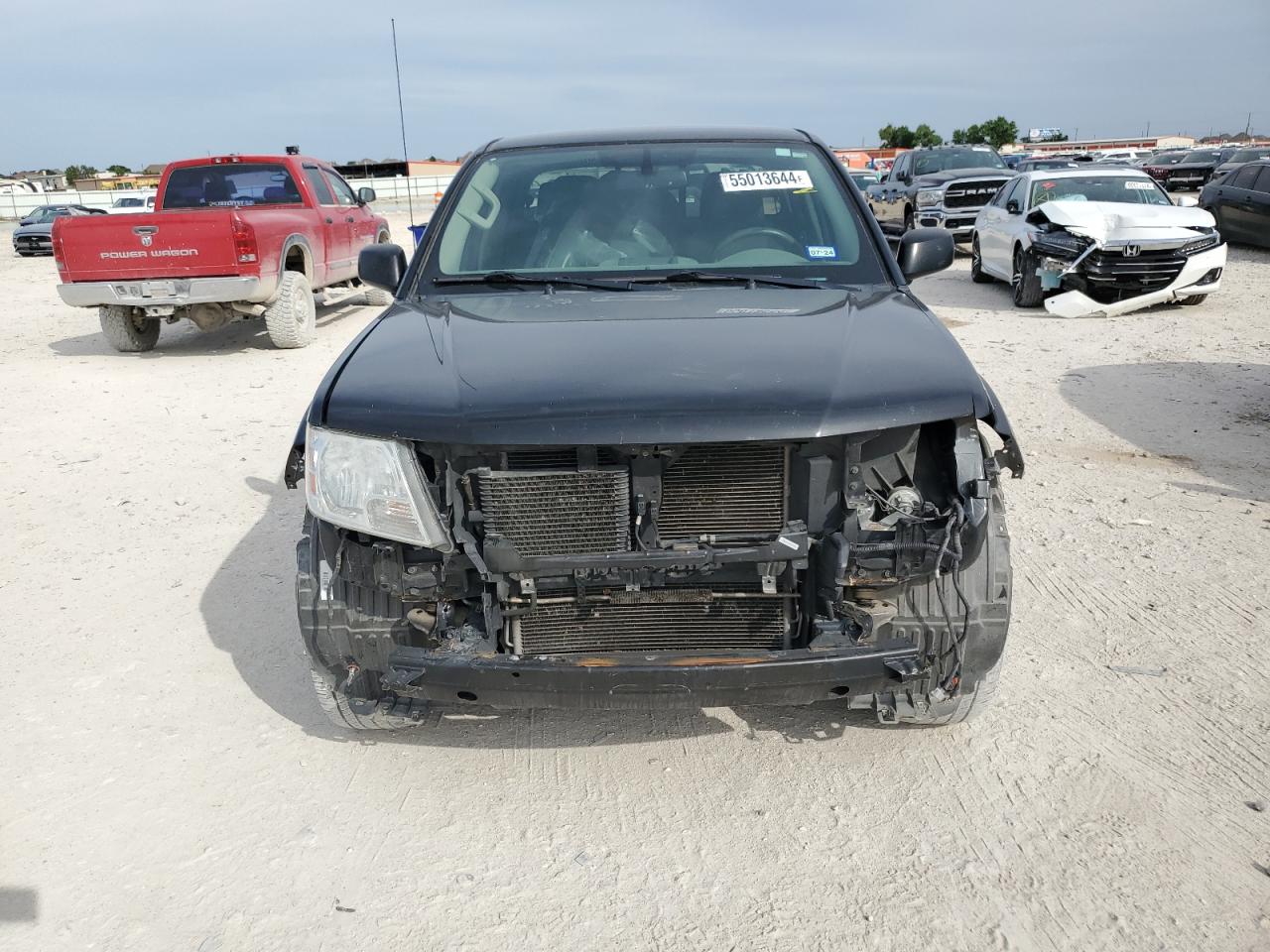 Photo 4 VIN: 1N6DD0ERXKN778998 - NISSAN NAVARA (FRONTIER) 