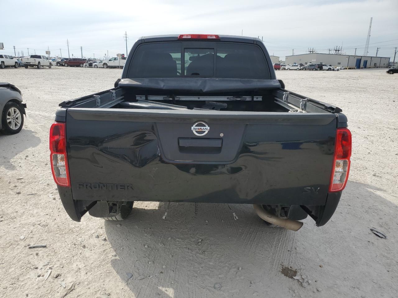 Photo 5 VIN: 1N6DD0ERXKN778998 - NISSAN NAVARA (FRONTIER) 