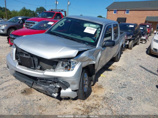 Photo 1 VIN: 1N6DD0ERXKN781156 - NISSAN FRONTIER S 