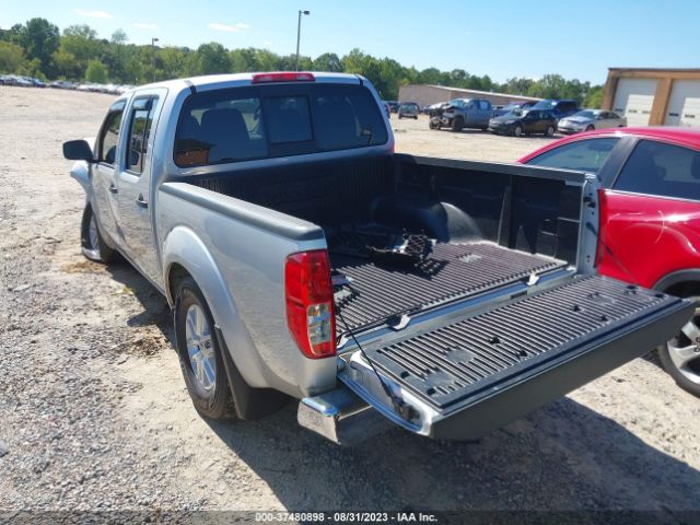 Photo 2 VIN: 1N6DD0ERXKN781156 - NISSAN FRONTIER S 