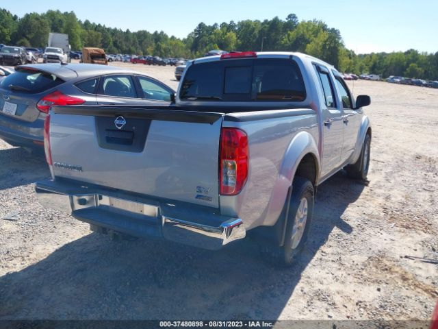 Photo 3 VIN: 1N6DD0ERXKN781156 - NISSAN FRONTIER S 