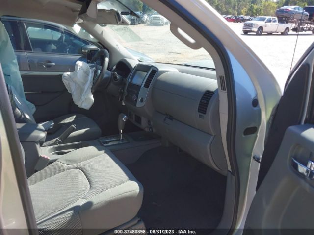 Photo 4 VIN: 1N6DD0ERXKN781156 - NISSAN FRONTIER S 